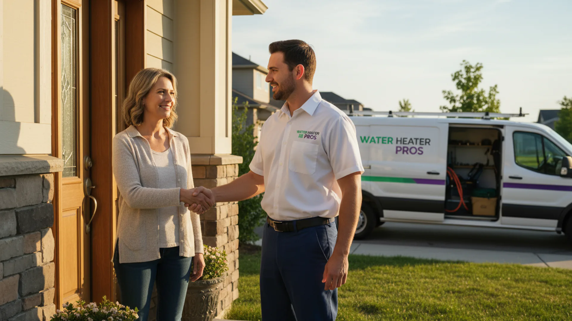 water heater repair in Eight Mile, AL Near Me
